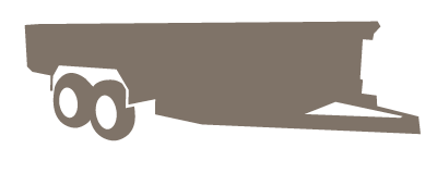 Dump Trailers Icon
