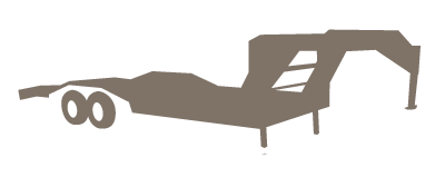 Gooseneck Trailers Icon