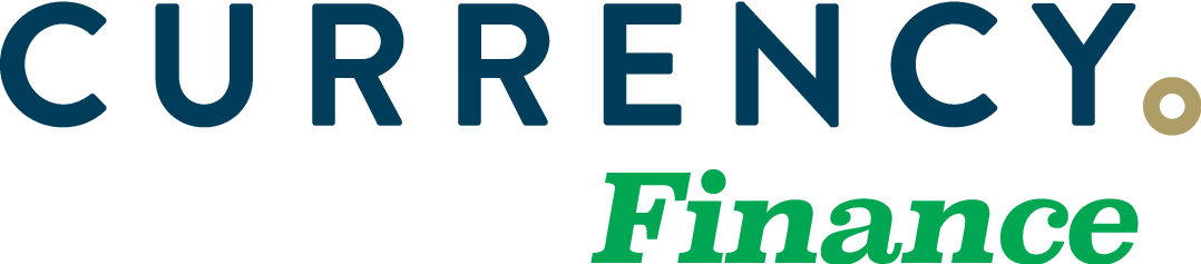 Currency Finance Logo