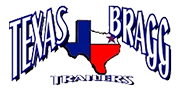 Texas Bragg Trailers Logo