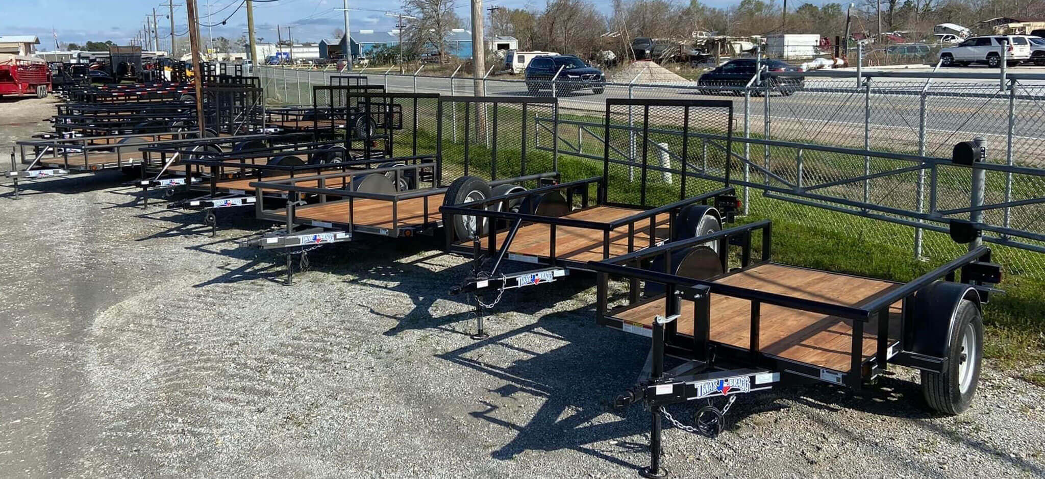 Mark Pedersen Trailer Sales LLC