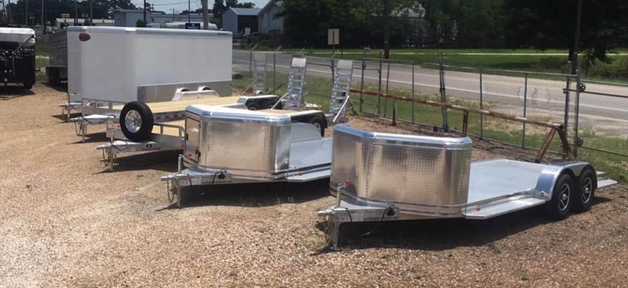 Mark Pedersen Trailer Sales LLC